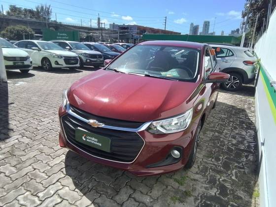 CHEVROLET ONIX 1.0 FLEX PLUS LT MANUAL CHEVROLET ONIX 1.0 FLEX PLUS LT MANUAL